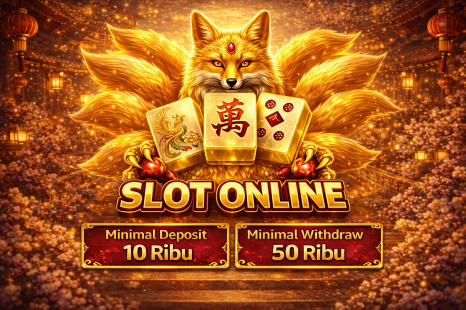 Slot Terpercaya dengan Reputasi Terbaik